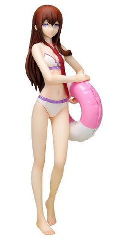 Steins;Gate - Makise Kurisu - Beach Queens - 1/10 - Swimsuit ver. (Wave)