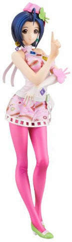 iDOLM@STER 2 - Miura Azusa - Brilliant Stage - 1/7 - Princess Melody ver. (MegaHouse)