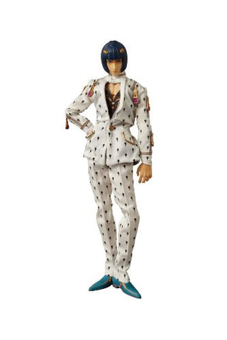 Jojo no Kimyou na Bouken - Vento Aureo - Blono Buccellati - Coco Jumbo - Real Action Heroes #560 - 1/6 (Medicom Toy)