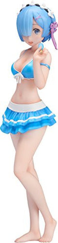 Re:Zero kara Hajimeru Isekai Seikatsu - Rem - S-style - 1/12 - Swimsuit ver. (FREEing)