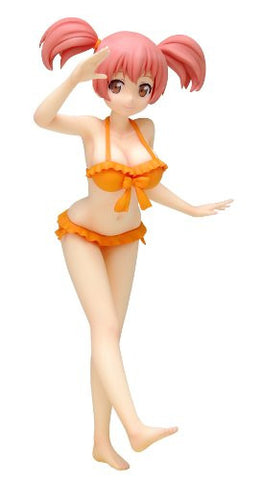 Hataraku Maou-sama! - Sasaki Chiho - Beach Queens - 1/10 - Swimsuit ver. (Wave)