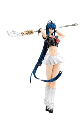 Ikki Tousen - Kan'u Unchou - 1/7 - Limited Comic Gum Black ver. (Uart, Wani)