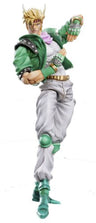 Battle Tendency - Jojo no Kimyou na Bouken - Caesar Anthonio Zeppeli - Super Action Statue #31 (Medicos Entertainment)