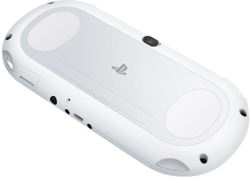 PlayStation Vita Wi-fi Model White (PCH-2000) - Solaris Japan