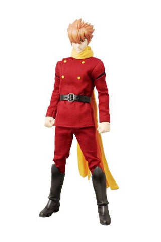 009 Re:Cyborg - Shimamura Joe - Real Action Heroes #595 - 1/6 - Renewal ver. (Medicom Toy)