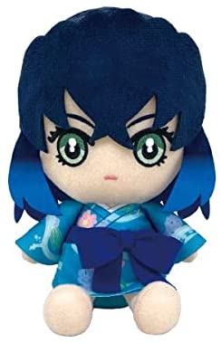 Kimetsu no Yaiba - Hashibira Inosuke - Chibi Nuigurumi - Inoko (Bandai, Sunrise)