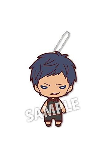 Kuroko no Basket - Nitotan - Plush with Ball Chain - Aomine