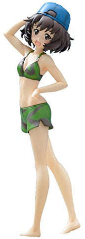 Girls und Panzer der Film - Akiyama Yukari - PM Figure