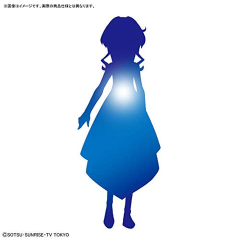 Gundam Build Divers - Sarah - Mobile Doll Sara - 1/144 (Bandai)