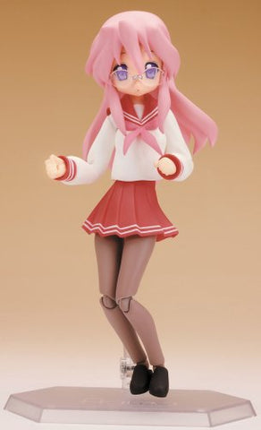 Lucky☆Star - Takara Miyuki - Figma #022 - School Uniform Ver. (Max Factory)