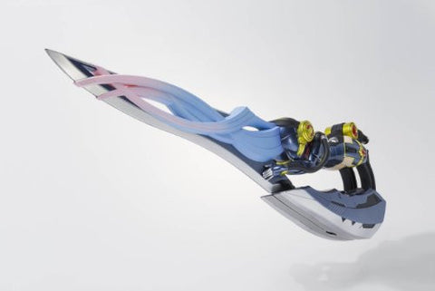 Hikounin Sentai Akibaranger Season Tsuu - Nijiyome Gakuen Zukyuun Aoi - Ichikawa Aoi - MMZ-02 Munyu Munyu Zubaan (Bandai)