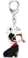 Hoozuki no Reitetsu - Hoozuki - Karashi - Hoozuki no Reitetsu Acrylic Keychain Tankobon Cover Collection - Keyholder (empty)
