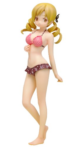 Gekijouban Mahou Shoujo Madoka☆Magica - Tomoe Mami - Beach Queens