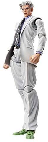 JoJo's Bizarre Adventure Part.IV -Yoshikage Kira - Super Action Statue (Medicos Entertainment)