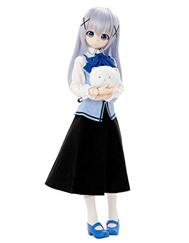 Gochuumon wa Usagi Desu ka?? - Chino - Another Realistic Characters No.009 - 1/3 (Azone, Obitsu Plastic Manufacturing)