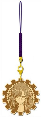 Steins;Gate 0 - Wooden Strap: Moeka Kiryuu