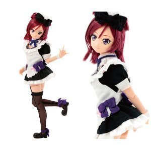 Love Live! School Idol Project - Nishikino Maki - PureNeemo - PureNeemo Characters #075 - 1/6 (Azone)
