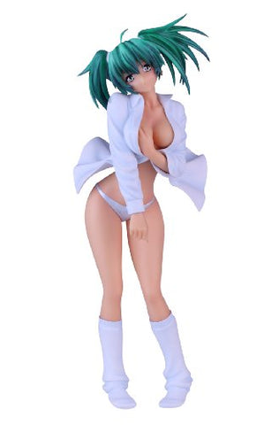 Ikki Tousen Great Guardians - Ryofu Housen - Skytube - 1/8 - Perfect body ver. (Alphamax)