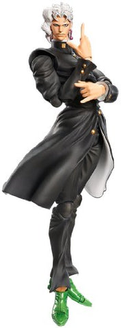 Jojo no Kimyou na Bouken - Stardust Crusaders - Kakyouin Noriaki - Super Action Statue #67 - Second Ver. (Medicos Entertainment)