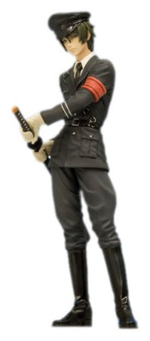 Togainu no Chi - Akira - 1/10 - Military Ver.