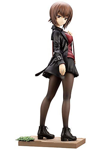 Girls und Panzer: Saishuushou - Nishizumi Maho - 1/7 (Kotobukiya)