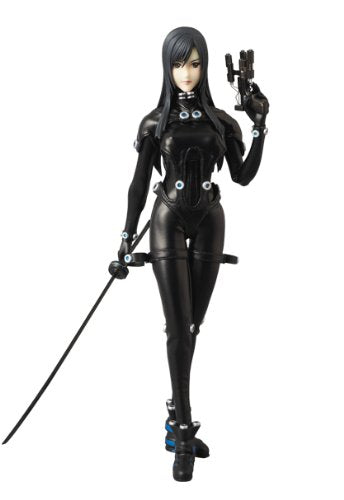 Gantz - Shimohira Reika - Real Action Heroes - 1/6 - 576 (Medicom Toy) -  Solaris Japan