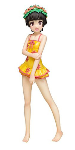 To Aru Kagaku no Railgun S - Uiharu Kazari - Beach Queens - 1/10 - Swimsuit ver. (Wave)