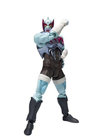 Kinnikuman - Nemesis - S.H.Figuarts (Bandai)