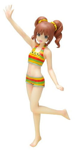 The Idolmaster - Takatsuki Yayoi - Beach Queens - 1/10 - Swimsuit ver. (Wave)