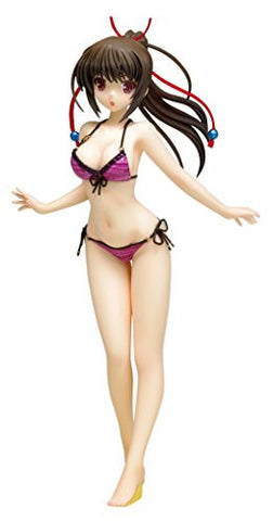 Daitoshokan no Hitsujikai - Sakuraba Tamamo - Beach Queens - Swimsuit ver. (Wave)