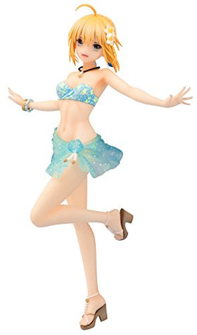 Fate/Extella - Saber - 1/8 - Resort Vacances (FunnyKnights)
