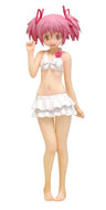 Gekijouban Mahou Shoujo Madoka★Magica - Kaname Madoka - Beach Queens - 1/10 - Swimsuit ver., Ver.2 (Wave)