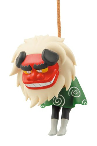 Doraemon - Oshishi Kamen - Ultra Detail Figure - 153 - Normal (Medicom Toy)