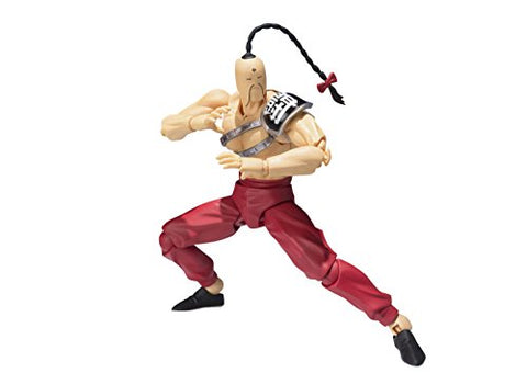 Kinnikuman - Ramenman - S.H.Figuarts - Original Color Edition (Bandai)