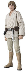 Star Wars - Luke Skywalker - S.H.Figuarts (Bandai)