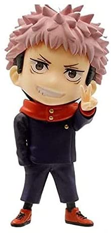 Jujutsu Kaisen - Itadori Yuuji - Jujutsu Kaisen Deformed Figure Vol.1 (Taito)