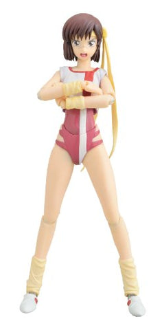 Toppu o Nerae! - Takaya Noriko - Gutto-Kuru Figure Collection - 46 (CM's Corporation)