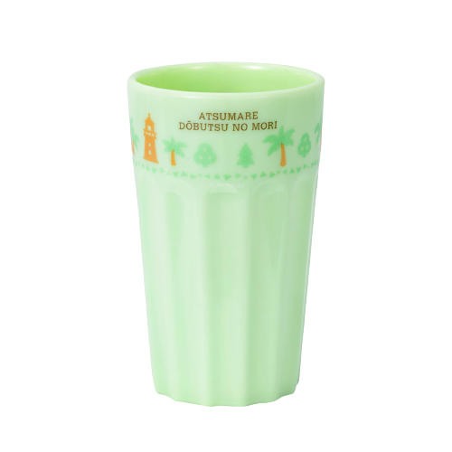 Umi Melamine Cup B Animal Crossing New Horizons Nintendo TOKYO only, Goods / Accessories