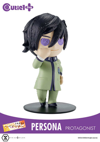 Cutie1 Plus - Persona Series Revelations - Persona Protagonist (Prime 1 Studio)