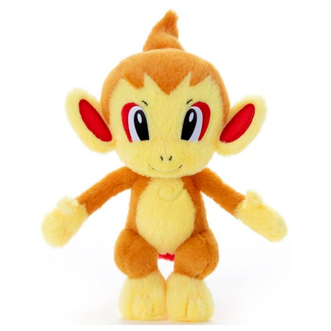 Pocket Monsters - Hikozaru - Kimi ni Kimeta! Pokémon Get Nuigurumi (Takara Tomy A.R.T.S)
