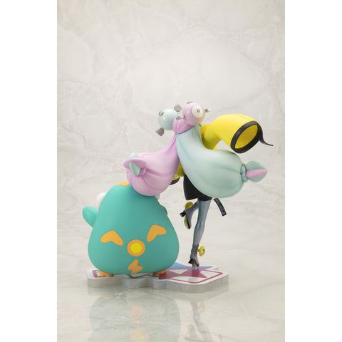 Pocket Monsters - Harabarii - Nanjamo - Pokémon Center Original Figure (Kotobukiya, Pokémon Center)