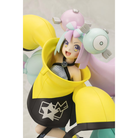 Pocket Monsters - Harabarii - Nanjamo - Pokémon Center Original Figure (Kotobukiya, Pokémon Center)