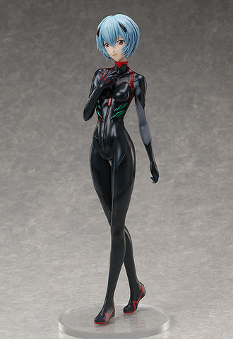 Evangelion Shin Gekijouban - Ayanami Rei - B-style - 1/4 (FREEing)