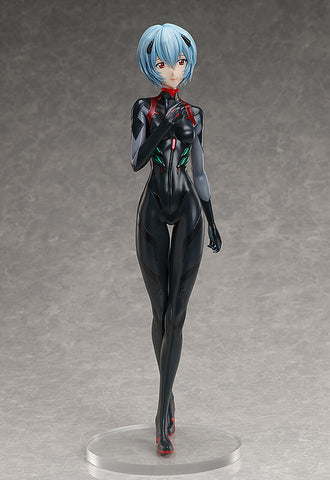 Evangelion Shin Gekijouban - Ayanami Rei - B-style - 1/4 (FREEing)