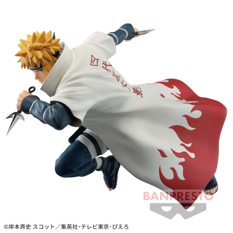 Naruto Shippuuden - Namikaze Minato - Vibration Stars - II (Bandai Spirits)