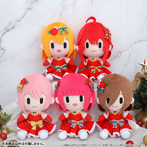 Eiga Gotoubun no Hanayome - Plush - Nakano Itsuki (Movic)