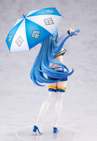 Eiga Kono Subarashii Sekai ni Shukufuku o! Kurenai Densetsu - Aqua - KDcolle - 1/7 - Race Queen ver. (Kadokawa)