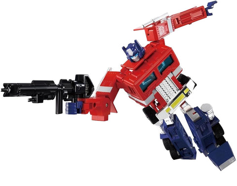 Transformers - Convoy - Missing Link C-02 - Anime Edition (Takara Tomy)
