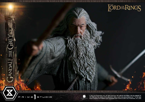 The Lord of the Rings: The Fellowship of the Ring - Gandalf - Premium Masterline PMLOTR-12 - 1/4 (Prime 1 Studio)
