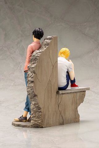 Banana Fish - Ash Lynx - Okumura Eiji - ARTFX J - 1/8 - 2023 Re-release (Kotobukiya)